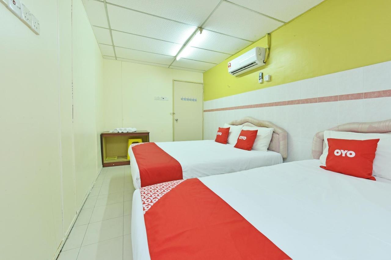 Spot On 90472 Hotel Heritage Malacca エクステリア 写真