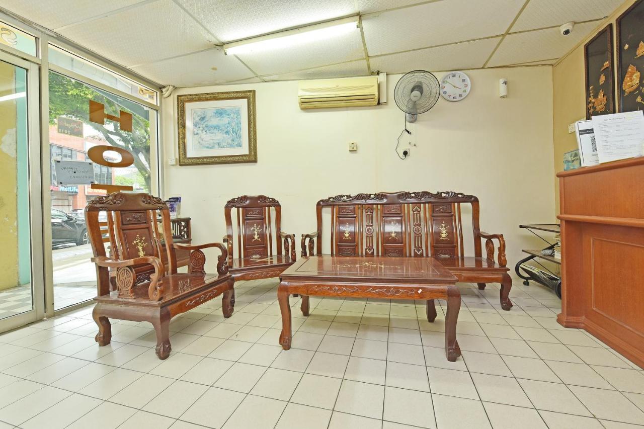 Spot On 90472 Hotel Heritage Malacca エクステリア 写真