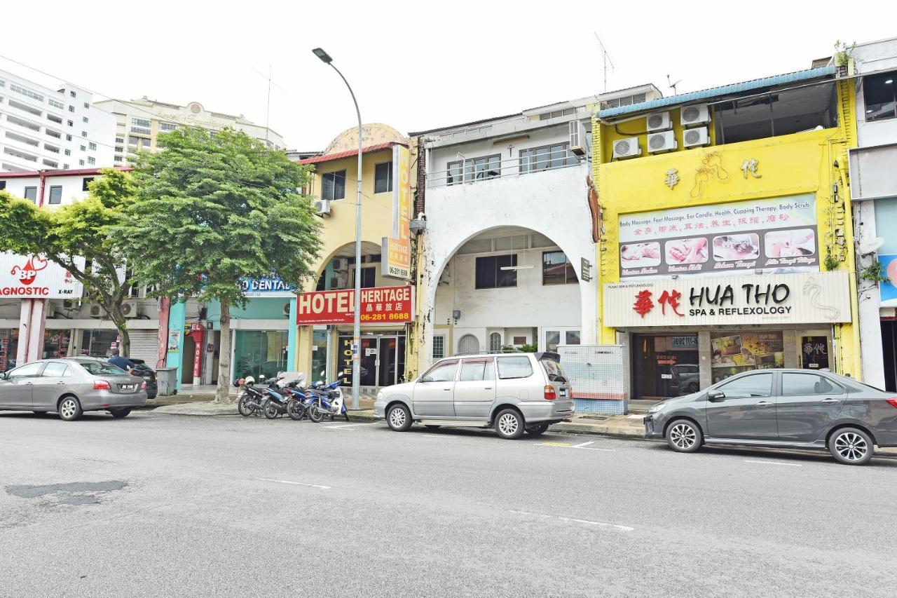 Spot On 90472 Hotel Heritage Malacca エクステリア 写真