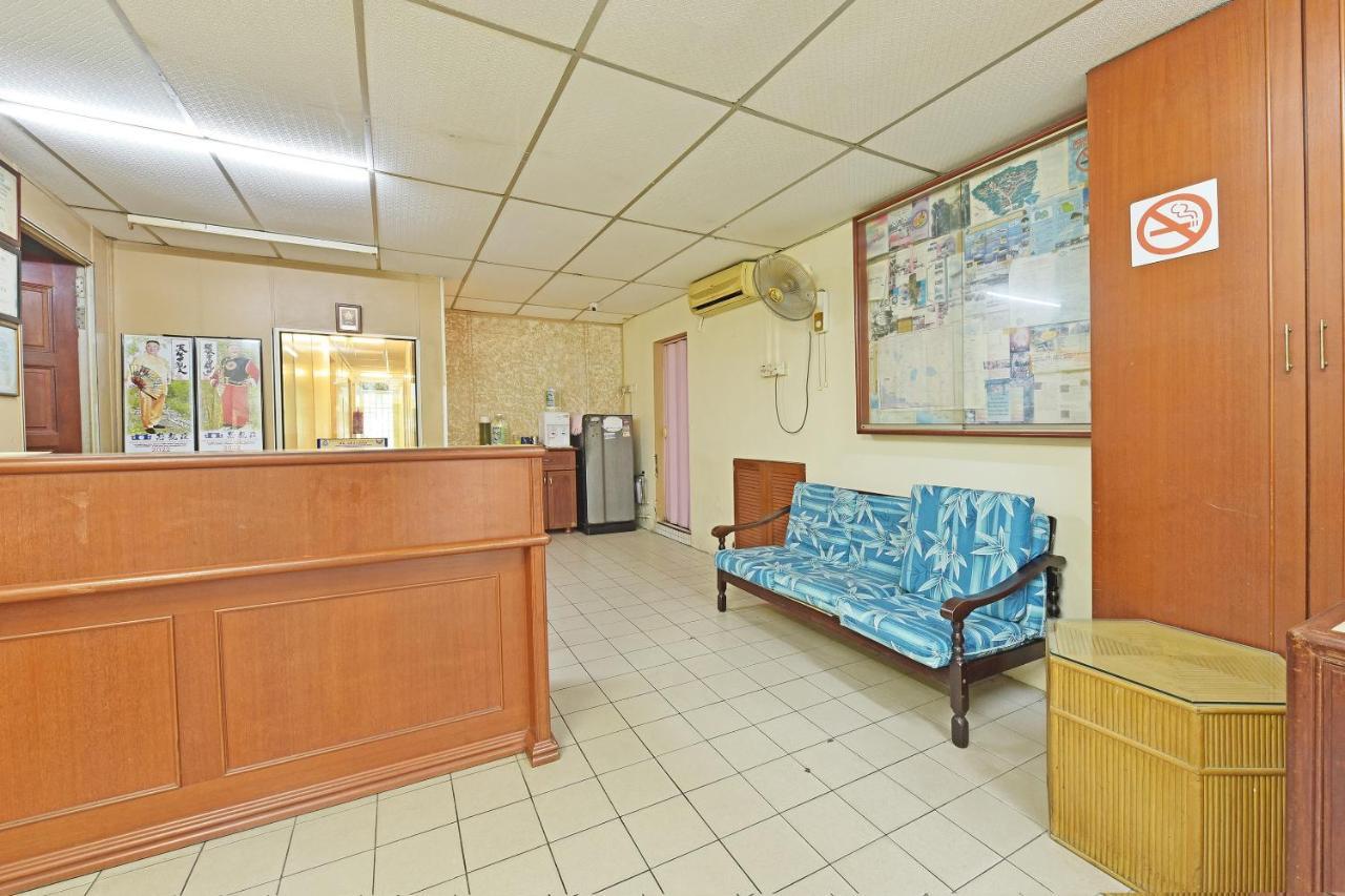 Spot On 90472 Hotel Heritage Malacca エクステリア 写真