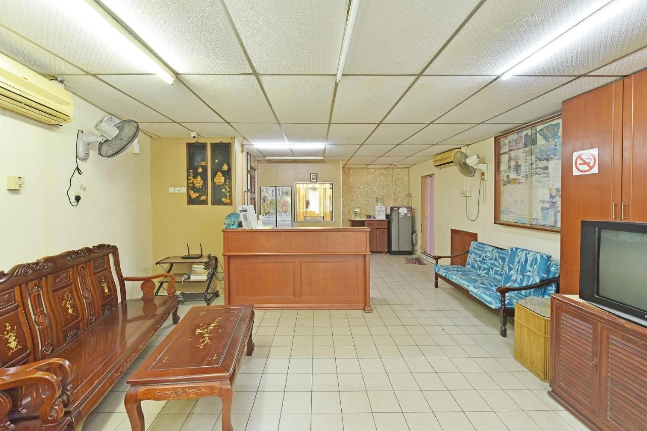 Spot On 90472 Hotel Heritage Malacca エクステリア 写真