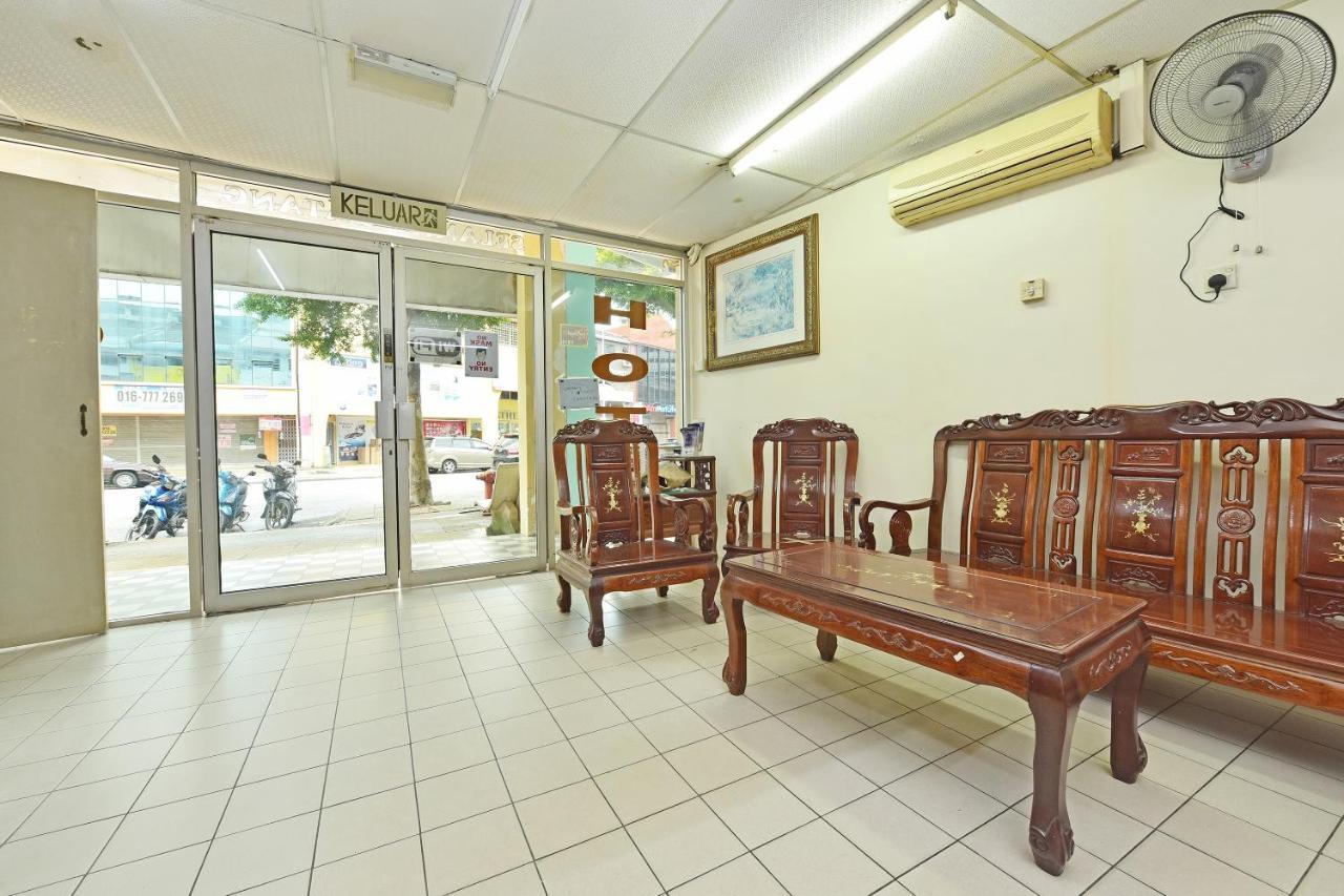 Spot On 90472 Hotel Heritage Malacca エクステリア 写真