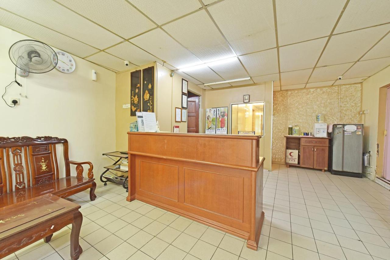Spot On 90472 Hotel Heritage Malacca エクステリア 写真